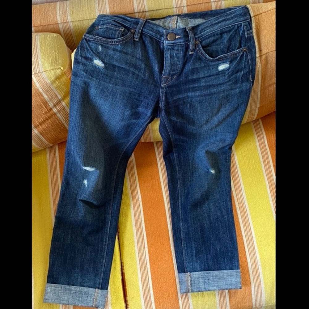 Loft Boyfriend Jeans size 25/0